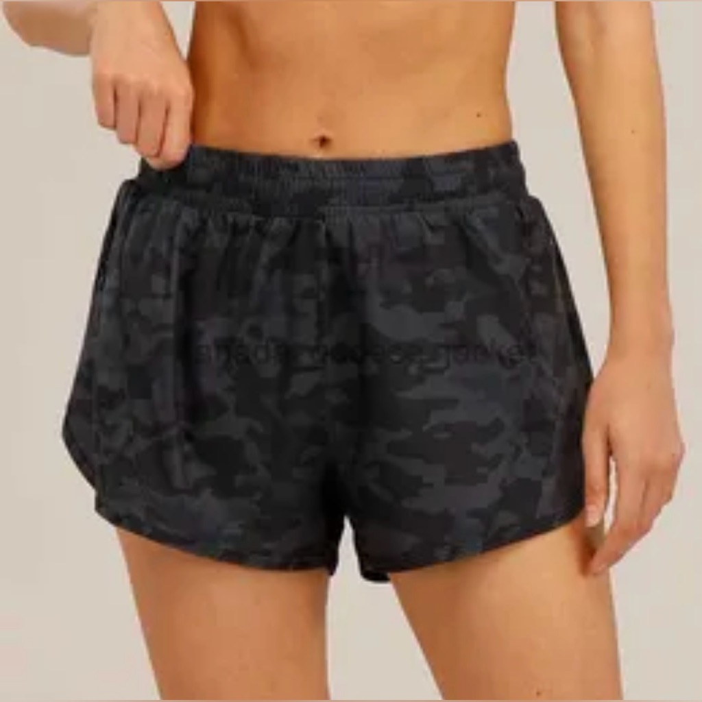 Nwt All On Motion Running Shorts 494
